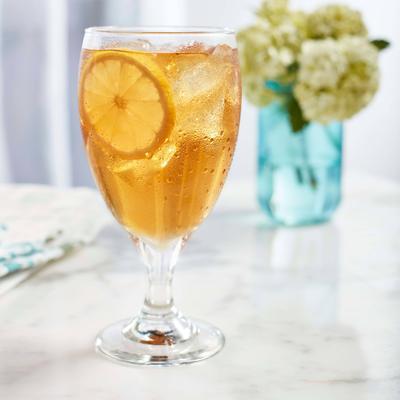 Libbey Classic Goblet Party Glasses, 16.25-ounce, Set of 12 - Set of 12