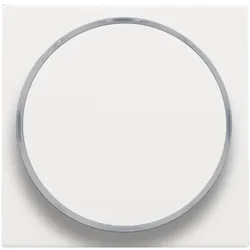 Niko Züblin 154-64006 Abdeckung mit transparentem Ring ohne Schlüsselsymbol für 6 A Taster m 15464006