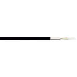 LAPP 26600924 Glasfaserkabel Hitronic HVN 9/125 µ Singlemode OS2 Schwarz 4000 m