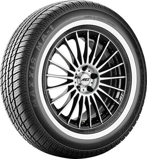 Maxxis Sommerreifen P155/80 R13 79s Wsw 15mm - Ma 1 42901000