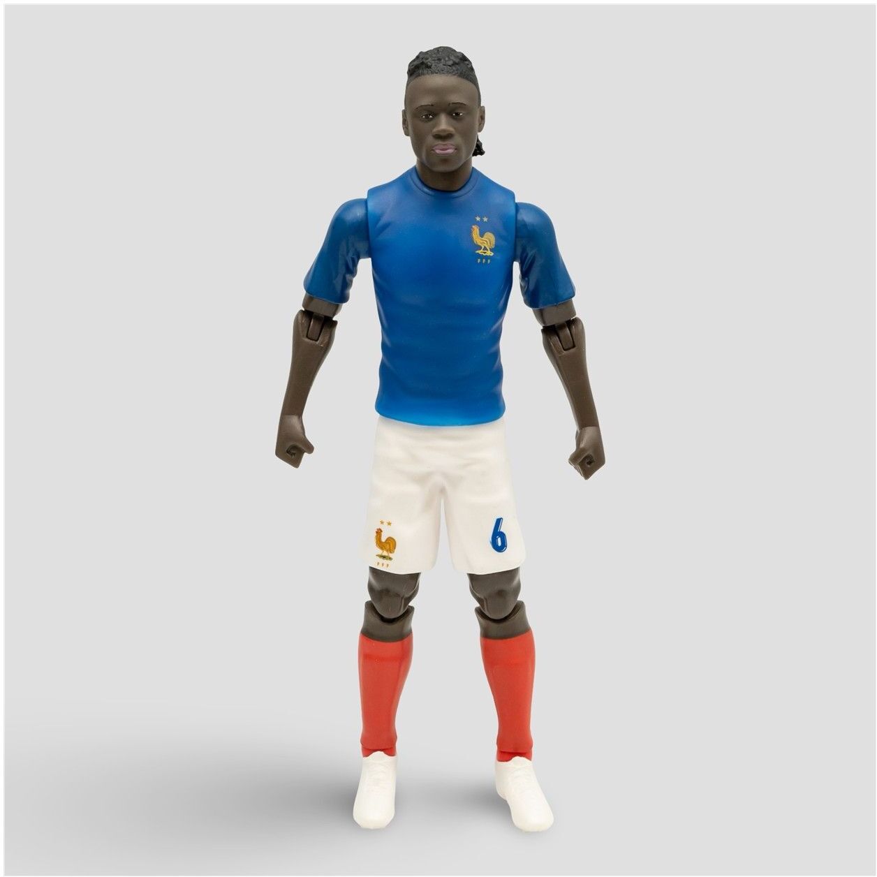 Banbo Toys: France Sockers - Camavinga Action Figure (20cm) (678192)