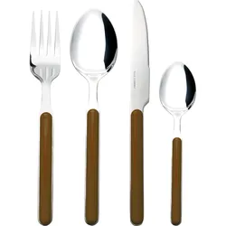Brunner Campingbesteck Delice  (Braun)