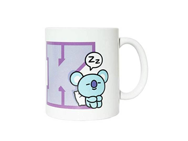 Grupo Erik Mok BT21 Koya - Koffiemok