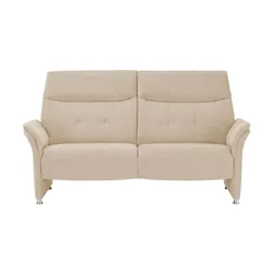 Polstermöbel Oelsa Sofa  Madrid , beige , Maße (cm): B: 193 H: 110 T: 90.0