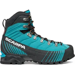 Scarpa, Damen, Wanderschuhe, Ribelle HD Wmn (39.5), Türkis