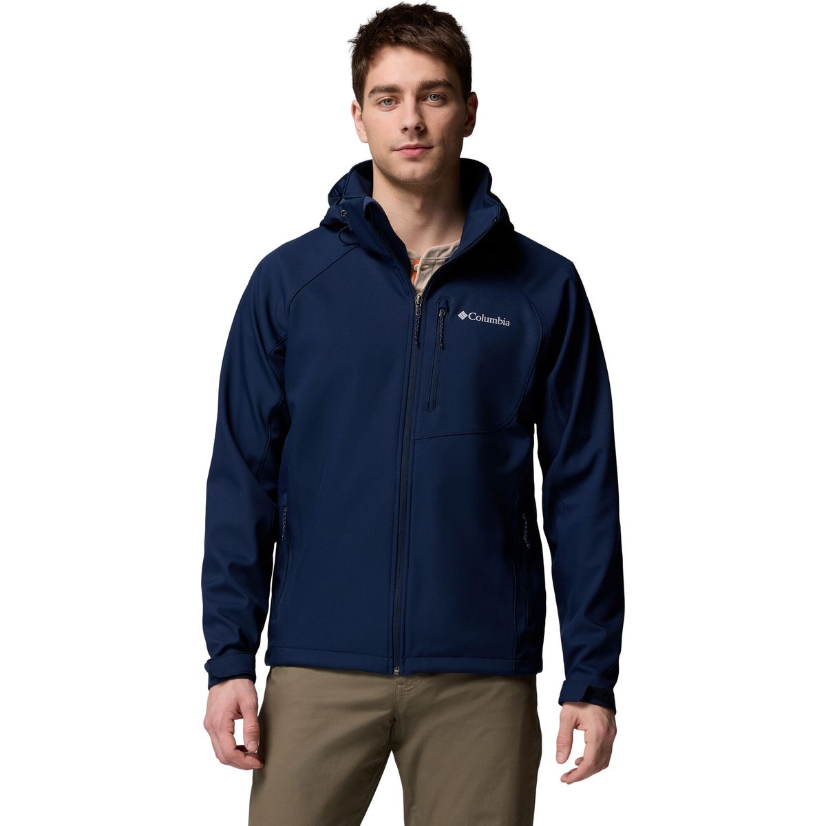 Columbia Men’s Cascade Ridge III Softshell Hiking Jacket collegiate navy (464) S 209041-2090412-464-S