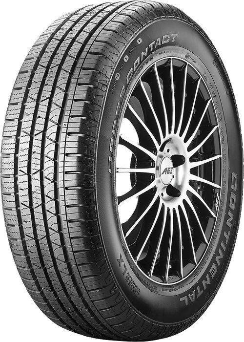 CONTINENTAL REIFEN Continental Sommerreifen 265/60r18 110t - Conticrosscontact Lx 03549410000