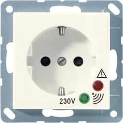 Jung SCHUKO-Steckdose A 521 UF A521UF