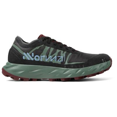 NNormal - Kjerag Brut - Trailrunningschuhe 38 | EU 38 rot/grün