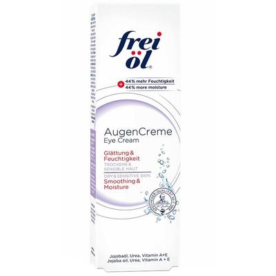 Frei ÖL Hydrolipid AugenCreme 15 ml Augencreme