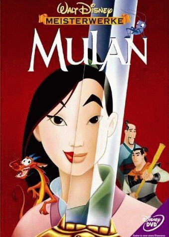Tony Bancroft - Mulan - Preis vom 08.10.2026 07:26:42 h