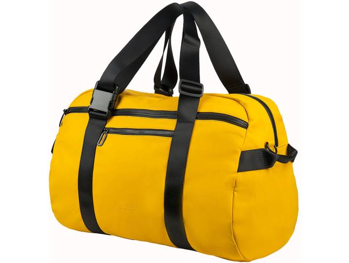 TUCANO Reisetasche Gommo Gelb Stoff