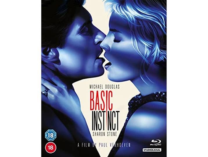 Basic Instinct [Blu-ray] [2021]