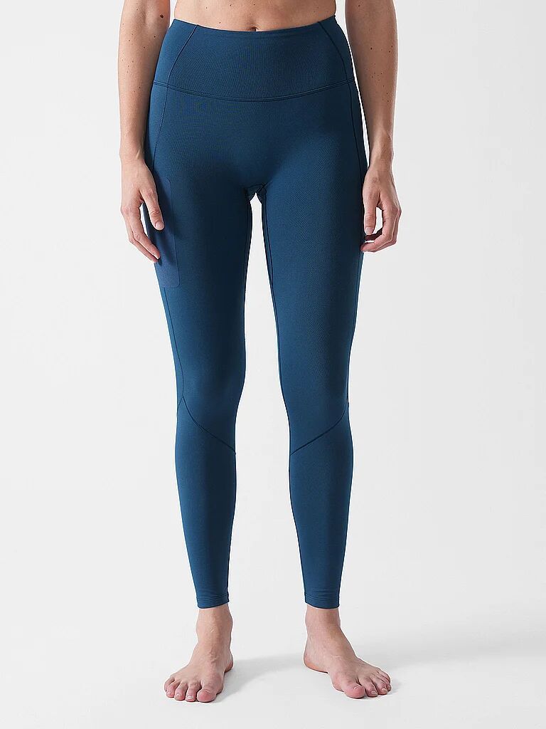 ARCTERYX Damen Unterzieh Hose Rho dunkelblau   S W