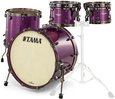 Tama Starclassic Maple Standard DPP Deeper Purple