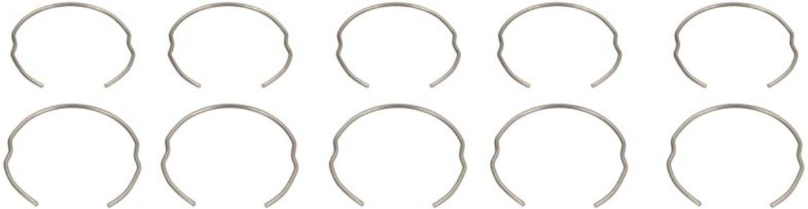 Collecteurs d'huile de fourche, joint d'huile de fourche TOURMAX CIR-13