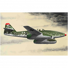 Trumpeter - Messerschmitt Me262 A-2a - 1:144 - 38 Teile 307808