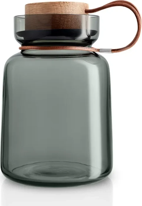 Eva Solo Rauchglas Lebensmitteldose Silhouette 1 l