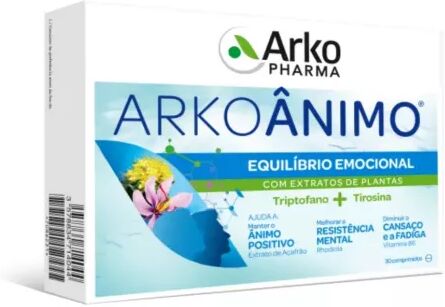 Arkopharma ArkoÂnimo x30 Cápsulas