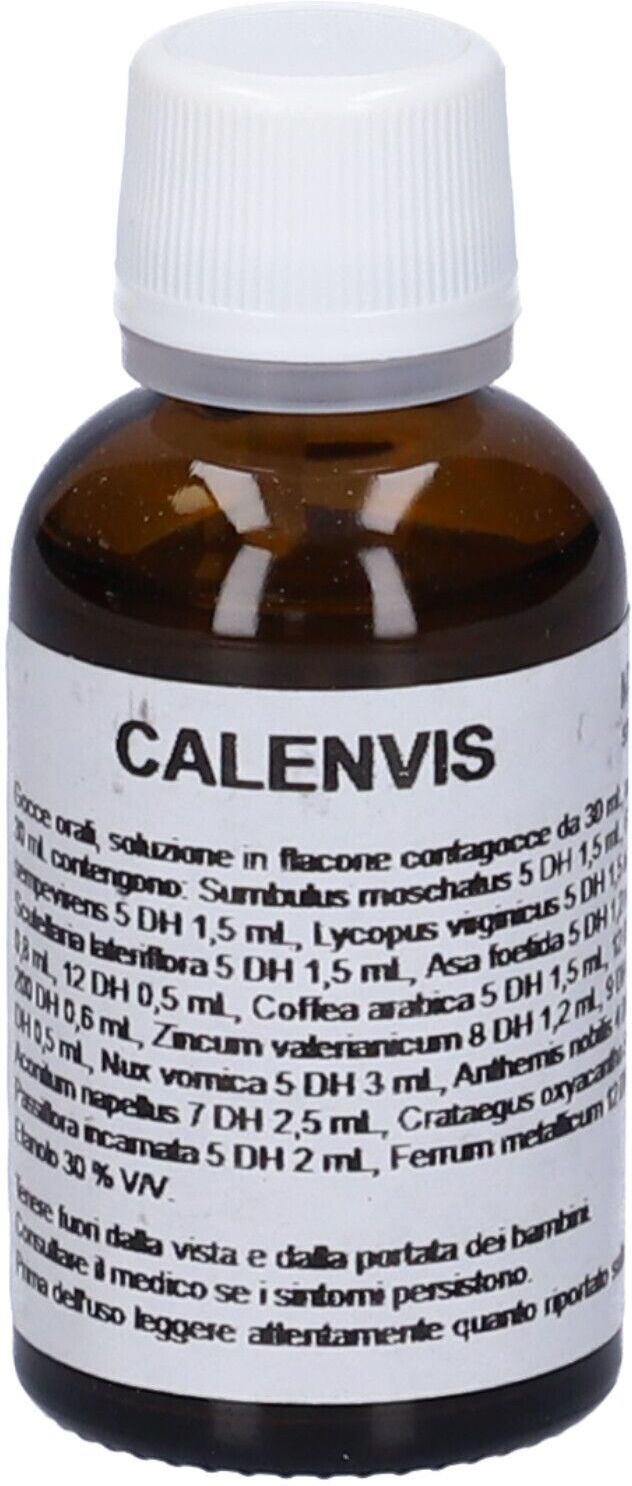Lindas Calenvis Gocce 30Ml
