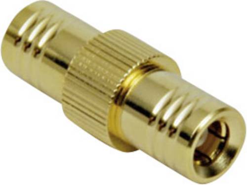 BKL Electronic 0411036 0411036 SMB-Adapter SMB-Stecker - SMB-Stecker 1St.