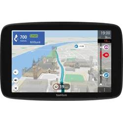 TTG CAMPER MAX2 - Camper-Navigation - 7" (17,8cm), GPS, USB-C, Weltkarte, WiFi, BT