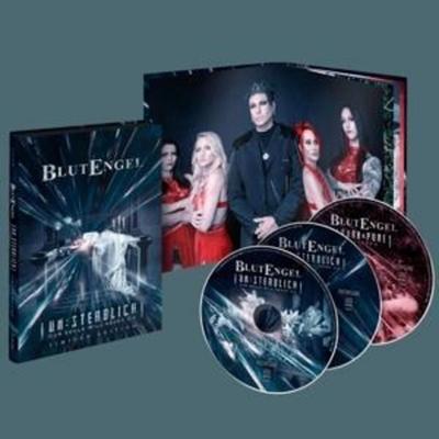 Un:sterblich - Our Souls Will ... - Blutengel, CD