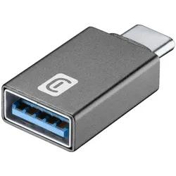 CellularLine Car USB Typ-C Adapter (60283) - USB-C zu USB-A