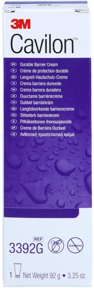 Cavilon 3m Langzeit-hautschutz-creme 3392g 92g