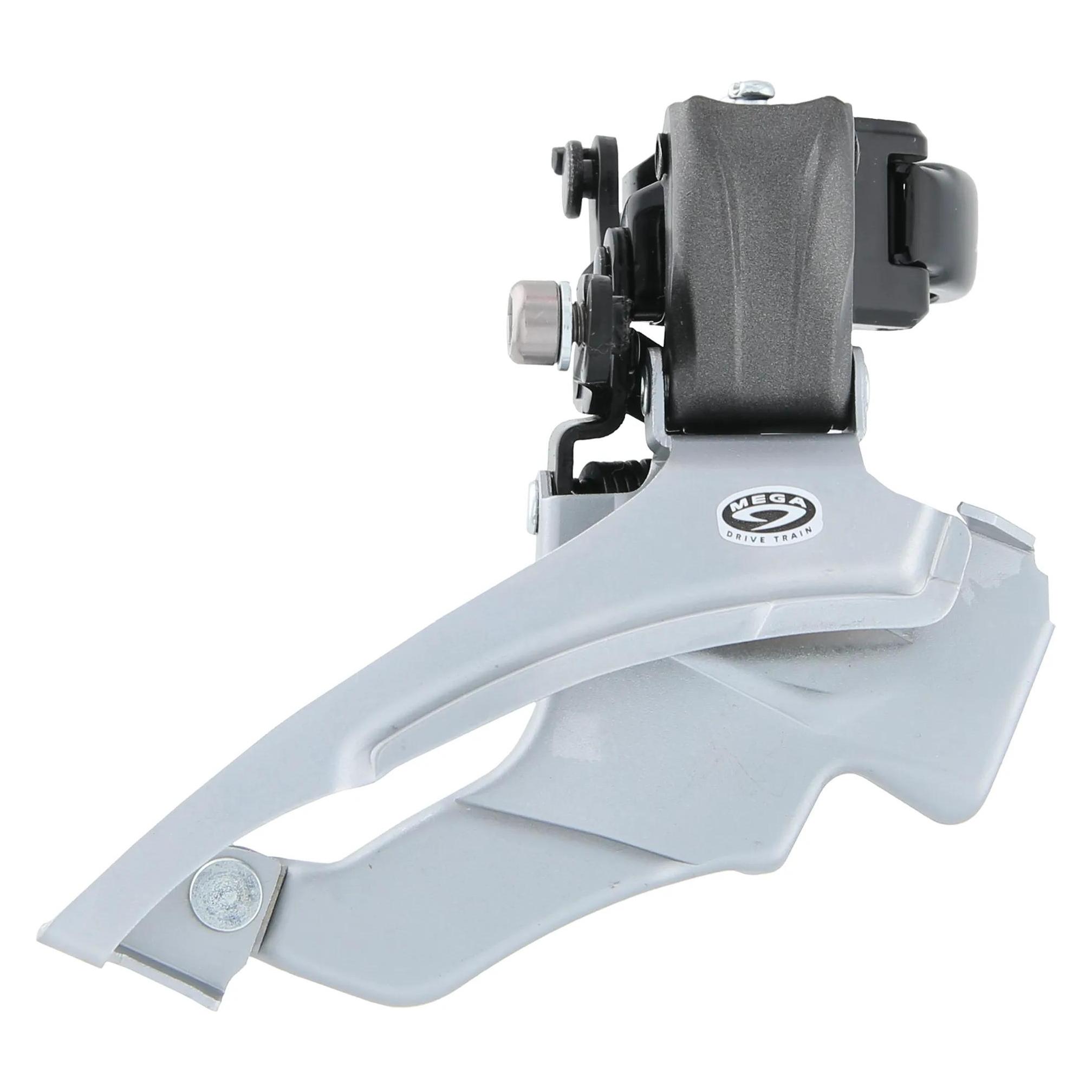Shimano ALTUS FD-M371 3X9V Collier Haut (EFDM371X6)
