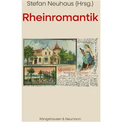 Rheinromantik, Fachbücher von Stefan Neuhaus