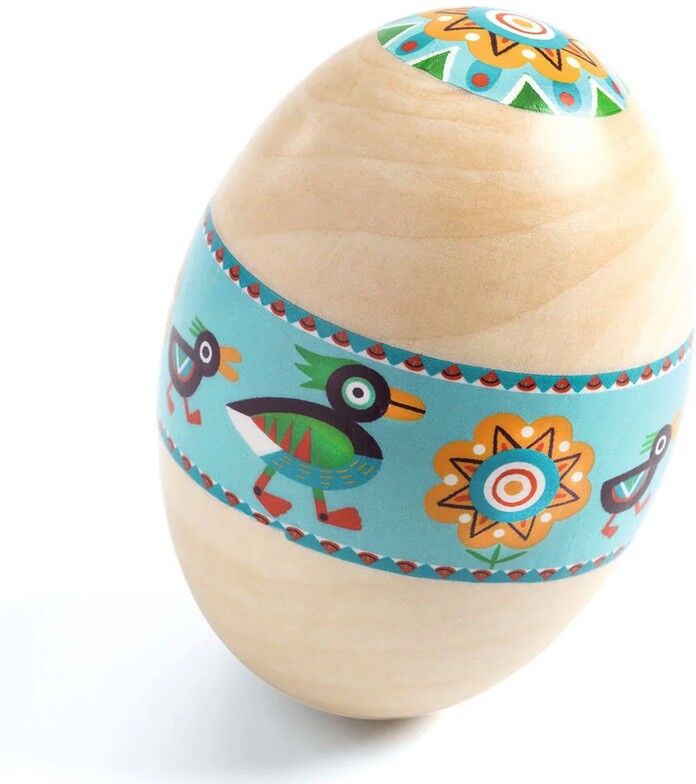 Maracas oeuf - Djeco