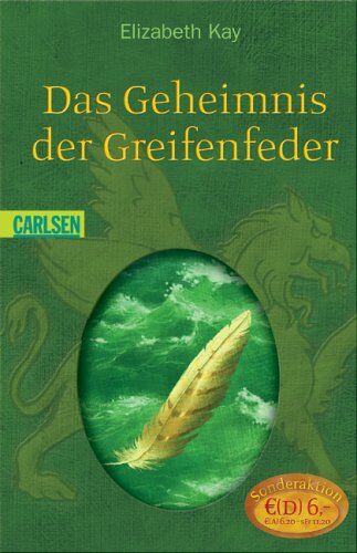 Elizabeth Kay - Das Geheimnis der Greifenfeder: Einmalige Sonderausgabe! - Preis vom 30.09.2026 09:01:18 h