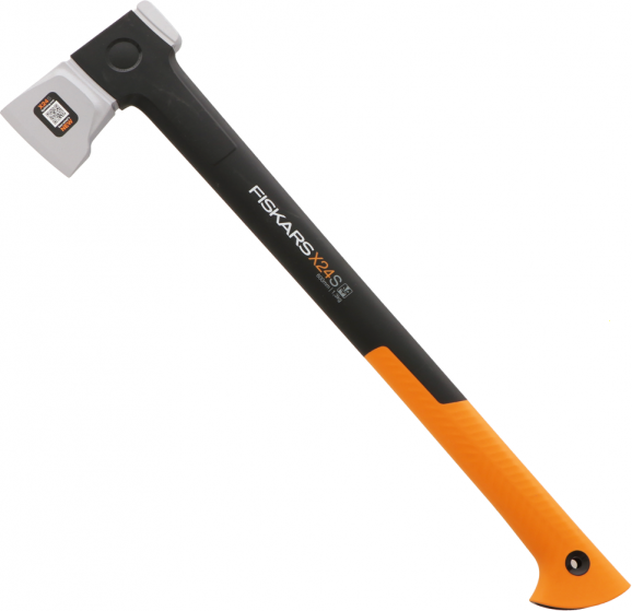 Fiskars X-Series X24 - Spaltaxt - M-Klinge - 60 cm