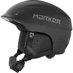 MARKER Herren Helm COMPANION+, Größe M in Schwarz Schwarz