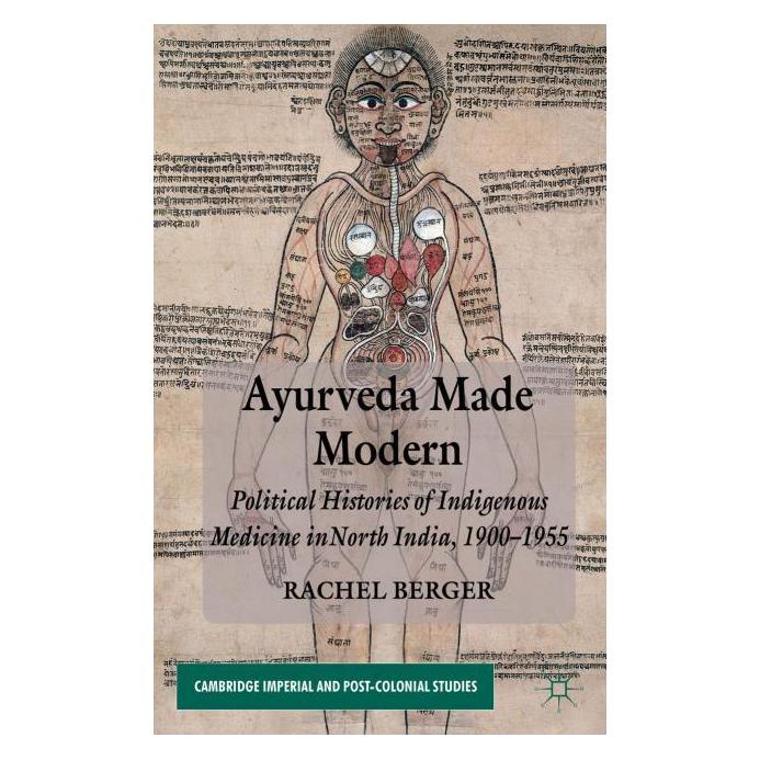 Palgrave Macmillan Uk Berger:Ayurveda Made Modern (Englisch, Hardcover, R. Berger) (63031415)
