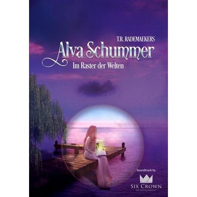 Alva Schummer - Im Raster der Welten, Taschenbuch von Thora Rademaekers, Tredition, 978-3-347-22692-0