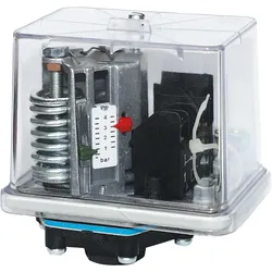 Druckschalter FF4-8DAH mit Perbunanmembran für Öl/Wasser/Luft, max. Betriebsdruck 30 bar