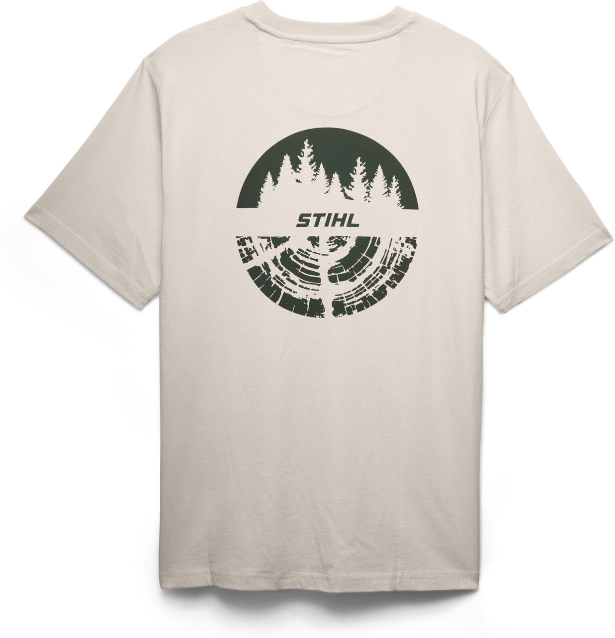 Stihl T-shirt TREE CIRCLE Homme - Taille S