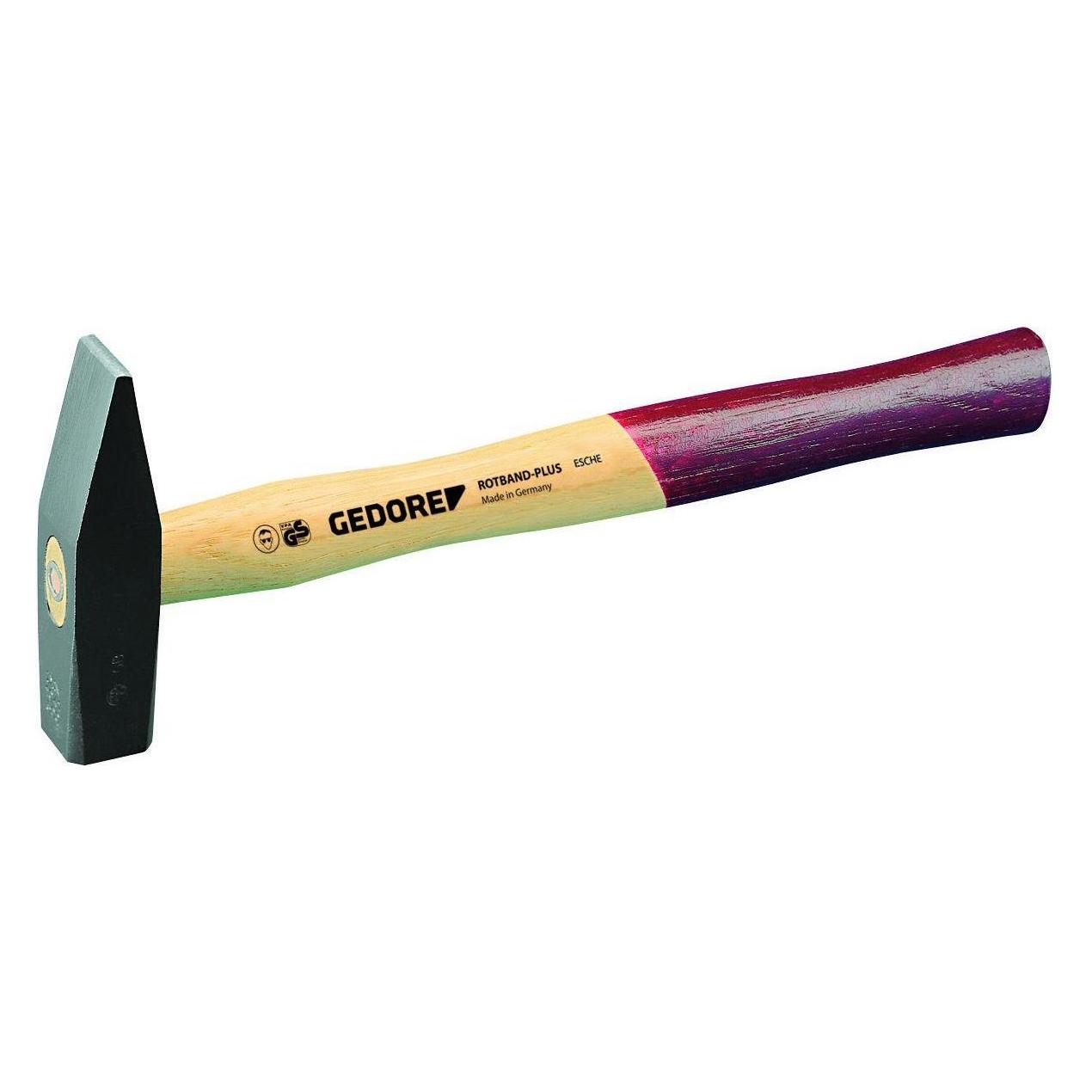 Gedore 4 E-100 Schlosserhammer mit Eschenstiel, 100 g (158 g) (8586170)