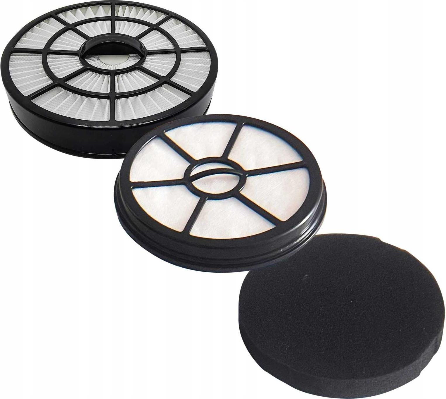 Filterset voor Adler Ad7065 stofzuiger | Ad7065.1