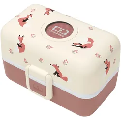 Monbento Brotdose, orange