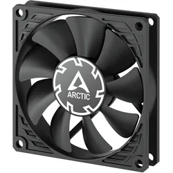 ARCTIC P8 Slim PWM PST schwarz, 80mm