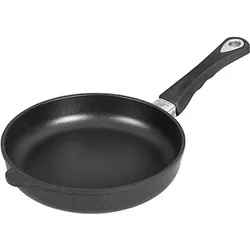 AMT Bratpfanne, Pfanne + Kochtopf, Schwarz