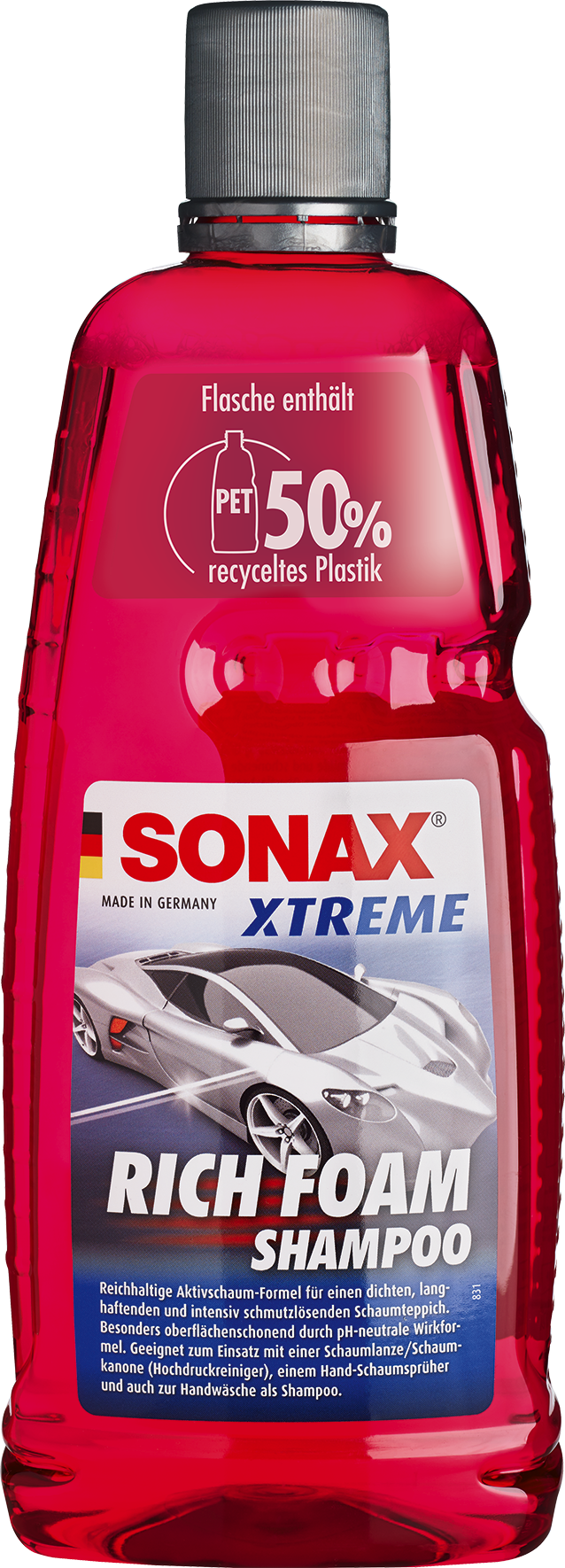 Sonax Autoshampoo Xtreme Richfoam Shampoo [1 L] 02483000 1l