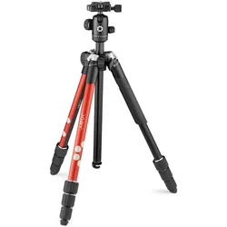 Jobi Joby RangePod Smart Rot Dreibeinstativ für DSLR und Smartphones