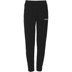 uhlsport Essential Performance Trainingshose Kinder schwarz 152