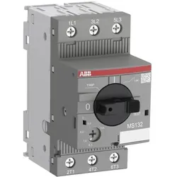ABB, Schutzschalter, MS132-0.16 Motorschutzschalter 1SAM350000R1001