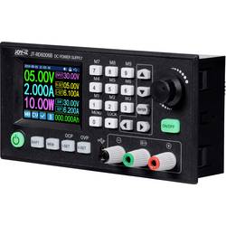Joy-it RD6006B Labornetzgerät, einstellbar 0 - 60 0 - 6 A USB fernsteuerbar, programmierbar, schmale Bauform Anzahl Ausgänge 2 x