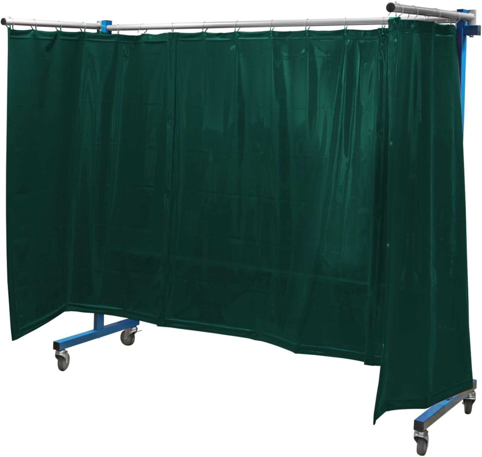 schweisskraft Vorhangschutzwand VSW TransFlex 3700 x 1950 DGM (1613001)